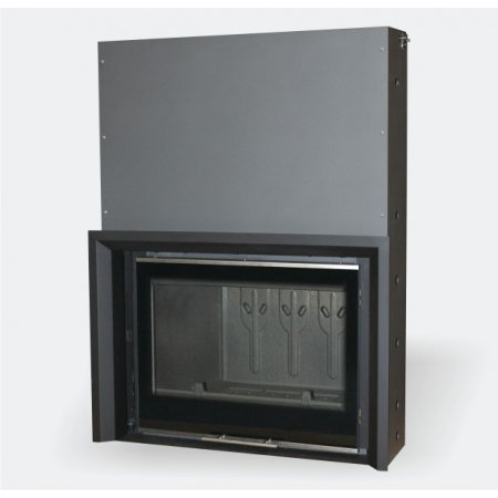 Blanzek V700 Black Art Silver