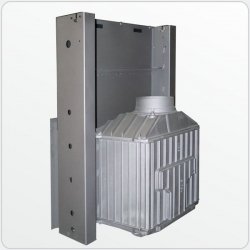 Blanzek V700 Black Art Черный