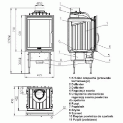 BeF 450