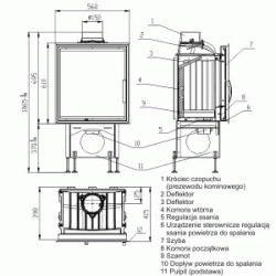 BeF 520 Н Blackart Серебряный