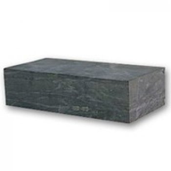 Кирпич из талькохлорида 250/120/60мм, 1шт