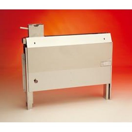 Bi-O Mat U 9kWt  узкая напольная с парогенератором