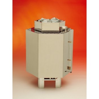 Bi-O Z6 24kWt шестигранная коммерческая печь с парогенератором