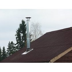 Покрівельна прохідка Valte MF275  D180-275мм  20-40°