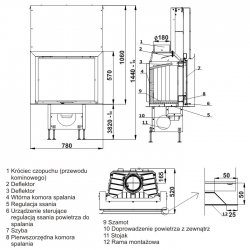 BeF V700 Чорный