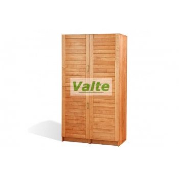 Шкаф Valte на две секции 1000(500+500)*500*1800мм