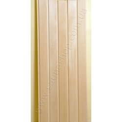 Вагонка липа вищий сорт 2,0-3,2м (ціна в гривнях за 1м.кв.)