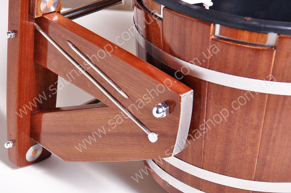 камбаловое ведро водопад